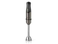 Black & Decker BXHB1000E blender Immersion blender Black  Gray  Stainless steel 1000 W