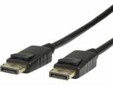  Kábel DisplayPort 1.2 M/M, 4K/2K, dl. 10m