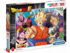 Puzzle 180 elementów Dragon Ball