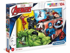 Clementoni Puzzle 104 dielikov The Avengers