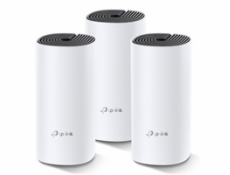 TP-Link Deco M4(3-pack) [AC1200 WI-Fi mesh systém pro celou domácnost]