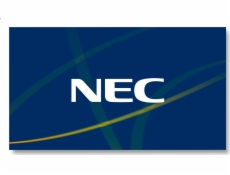 NEC 55  MultiSync UN552V - 500cd/m2, Direct LED backlight, 24/7 proof, OPS Slot, CM Slot, Media Player