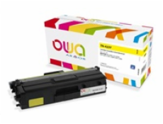 OWA Armor toner pro BROTHER HL-L 8260, 4.000 str., kom. s TN423Y žlutá/yellow