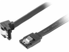 LANBERG CABLE SATA DÁTA III (6GB/S) 50CM 90