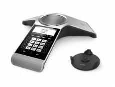 Yealink CP930W, DECT audiok. tel., 3,1  248x120 LCD