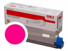 OKI Magenta toner do C834/C844 (10 000 stránek)