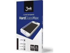 Szkło hartowane HardGlass Max Huawei P30 Lite czarny 9H 