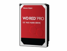 WD RED Pro NAS WD121KFBX 12TB SATAIII/600 256MB cache, 240 MB/s