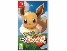 HRA SWITCH Pokémon Let s Go Eevee!