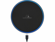 Maclean Charger Wireless Qi Fast Charge MCE250B