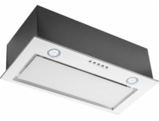 Cooker hood Ciarko SL-BOX Glass 350 m3/h Built-in White