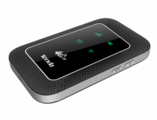 Tenda 4G180 Wi-Fi N300 mobil 4G LTE Hotspot, batéria 2100 mAh, 1x microSIM, 1x microSD, až 10 hod.