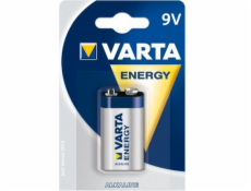 Varta Batéria Energy 9V Block 1 szt.