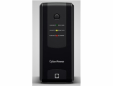 CyberPower UT GreenPower Series UPS 1050VA, 630W, German SCHUKO zásuvky