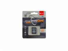 IMRO 10/8G ADP memory card 8 GB MicroSDHC Class 10