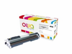 OWA Armor toner pro HP Laserjet Pro CP1025, Pro100 M175, Pro200 M275, 1200 Stran, CE310A, černá/black