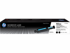 HP 103AD Neverstop Toner Reload Kit 2-Pack