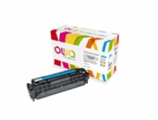 OWA Armor toner pro HP Color Laserjet CP2020, CP2025, CM2320, CM2720, 2800 Stran, CC531A, modrá/cyan