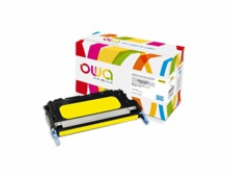 OWA Armor toner pro CANON MF-8450, 8000 Stran, CRG717 Y JUMBO, žlutá/yellow (CRG-717 Y JUMBO)