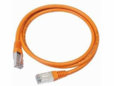 GEMBIRD Kabel UTP Cat5e Patch 2m, oranžový