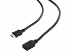 Gembird 1.8m HDMI HDMI cable HDMI Type A (Standard) Black