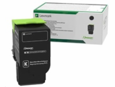 Lexmark černý High cap. Toner C232HK0 Return progam pro C2525, C2425 ,C2535, MC2325, MC2425, MS2535,MC2640 - 3 000 str