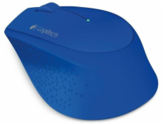 Logitech Wireless Mouse M280, blue