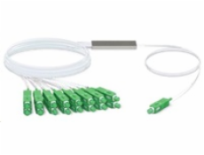 UBNT UFiber Splitter 16 - optický rozbočovač 1:16, 1260-1650 nm, SC/APC konektory, délka 1,5 m