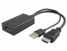 PREMIUMCORD adaptér HDMI to DisplayPort s napájením