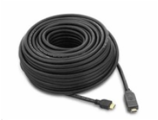 PREMIUMCORD Kabel HDMI 15m High Speed se zesilovačem 3x stíněný