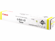 Canon toner C-EXV47 yellow (iR-ADV C350/C351/C250)