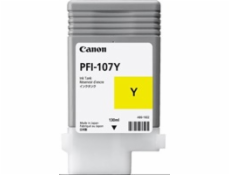 Canon Zásobník inkoustu PFI-107 Y