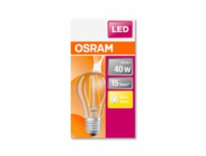 OSRAM LED STAR CL A Filament 4,5W 827 E2