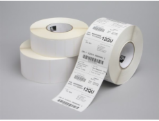 Zebra Z-Perform 1000D, label roll, thermal paper, 102x102mm