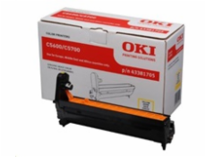 Oki Obraz. válec pro žlutý toner do C5600/C5700 (20k)