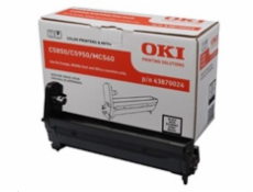 Oki Obraz. válec pro černý toner do C5850/C5950/MC560 (20k)