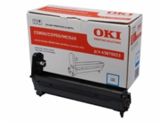 Oki Obraz. válec pro cyan toner do C5850/C5950/MC560 (20k)