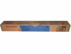 Sharp MX23GTCA toner cartridge 1 pc(s) Original Cyan