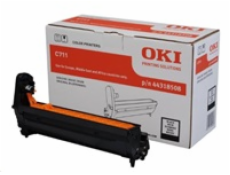 OKI 44318508 Trommel-Kit C711 černá 