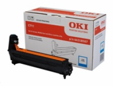 Oki Obraz. válec pro Cyan toner do C711 (20k)