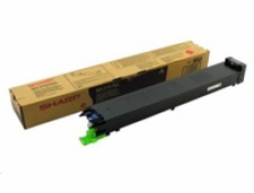 Sharp MX61GTBA toner cartridge 1 pc(s) Original Black