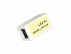 Spojka STP RJ45, Cat5E, 8p8c