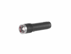 Led Lenser MT10 Hand flashlight Black Silver