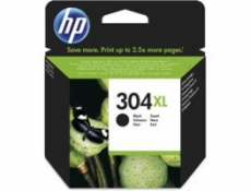 HP 304XL Black Ink Cartridge