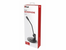 Trust 21674 microphone Black PC microphone