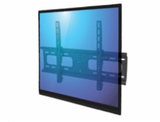MANHATTAN Nástěnný držák TV, naklápěcí (0°-12°, 32 -70 , max. 80kg)