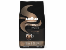 Lavazza Espresso 100% Arabica zrnková káva 1 kg