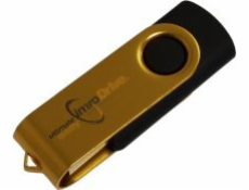 IMRO AXIS/64G USB USB flash drive 64 GB USB Type-A 2.0 Gold AXIS 64GB