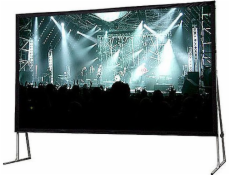 Avtek FOLD 406 projection screen 16:10