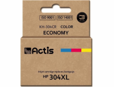 Actis KH-304CR ink (replacement pre HP 304XL N9K07AE; Premium; 18 ml; color)